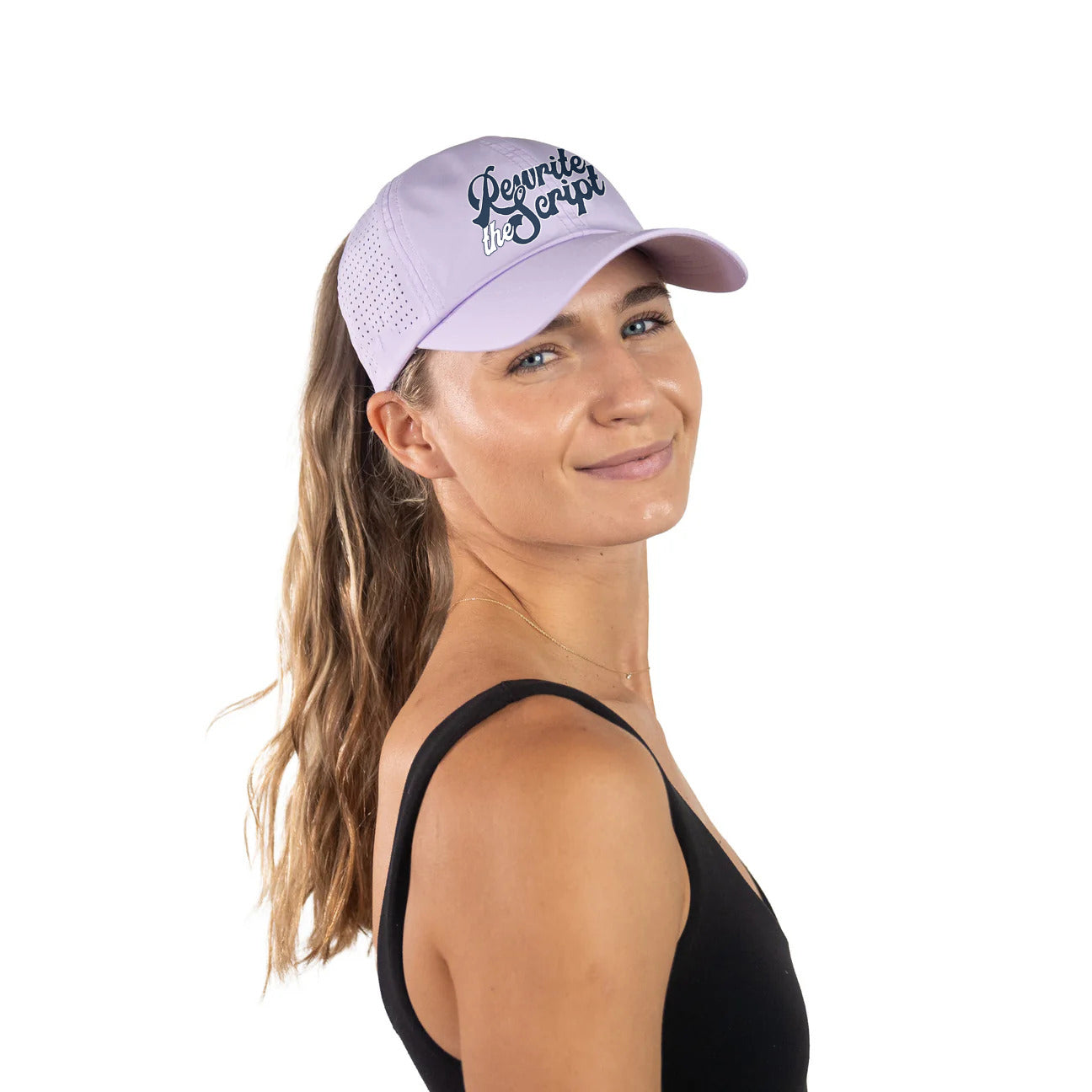 Rewrite the Script Ponytail Caps