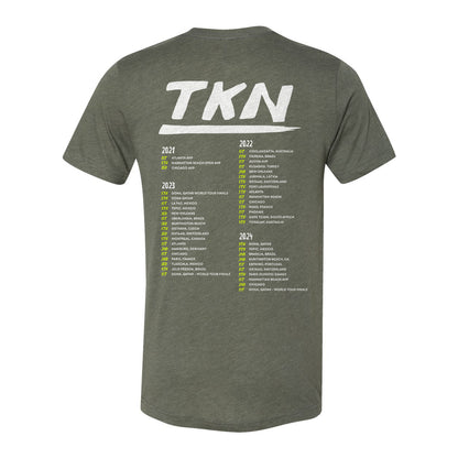 World Tour Tee