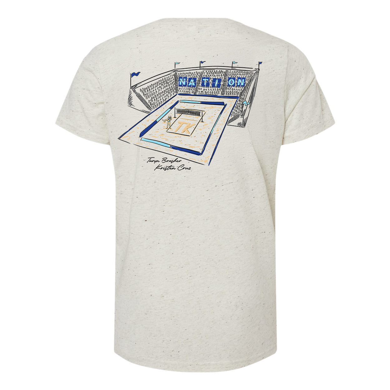 TKNation Youth Tee