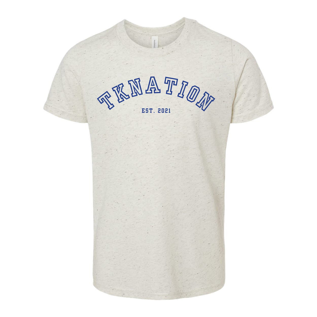 TKN Collegiate Youth Tee