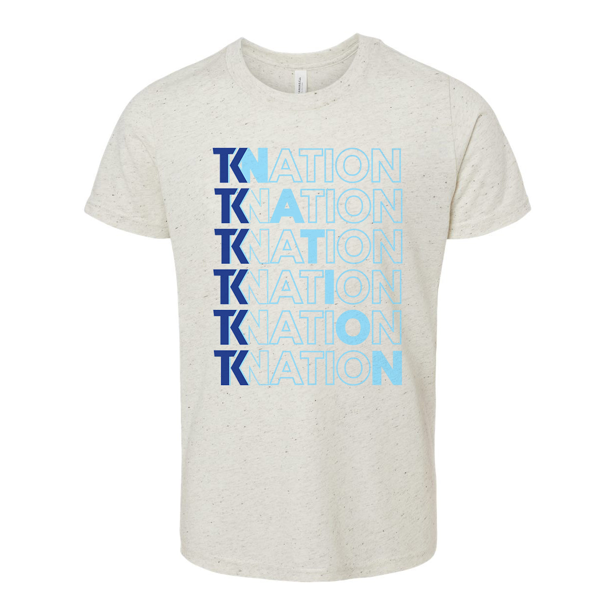 TKN Word Search Youth Tee