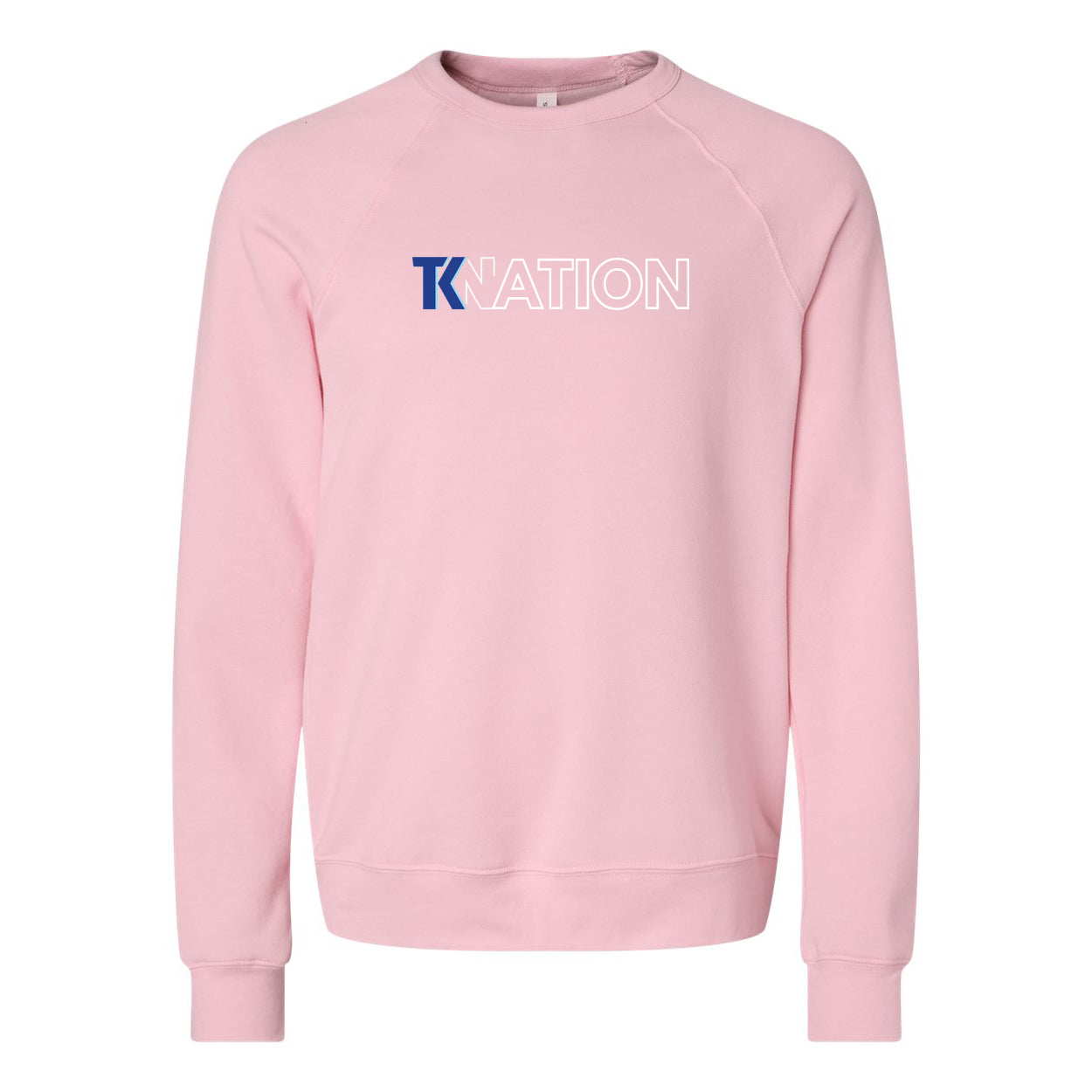 TKN Staple Fleece Crewneck Sweatshirt
