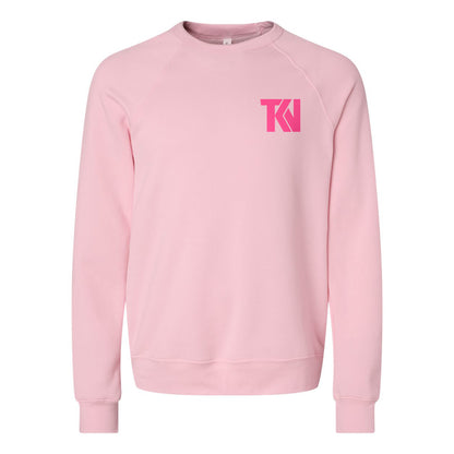 Big Buddy, Little Buddy Fleece Crewneck Sweatshirt