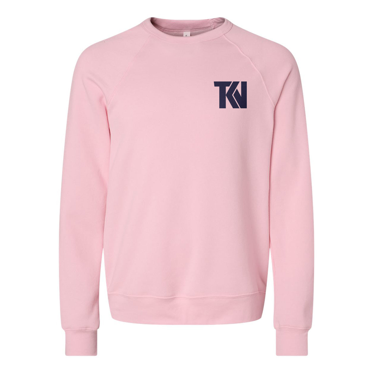 Hangle at the Beach Fleece Crewneck Sweatshirt