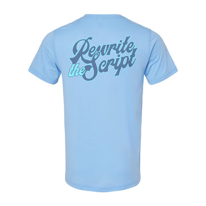 Rewrite the Script Tee