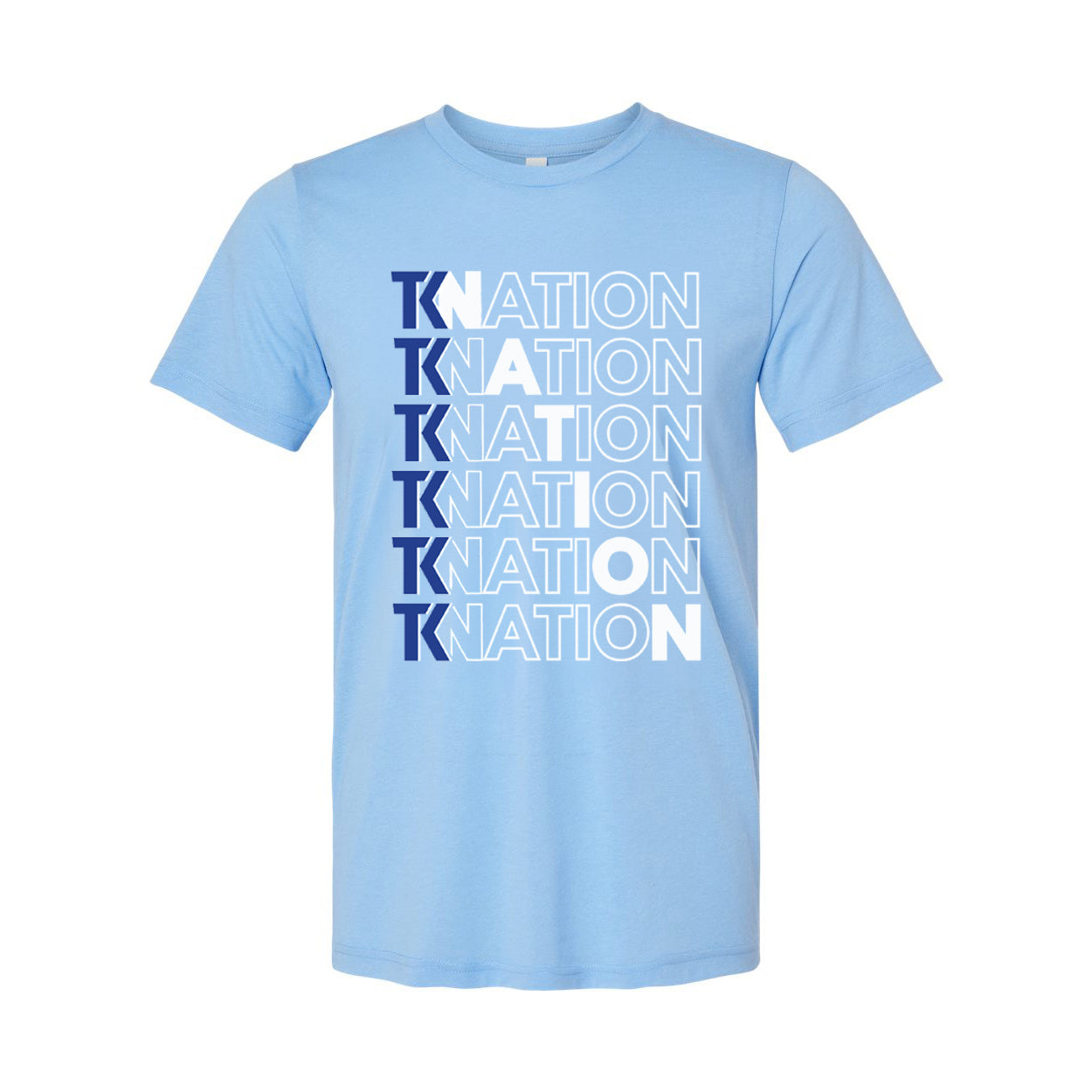 TKN Word Search Tee