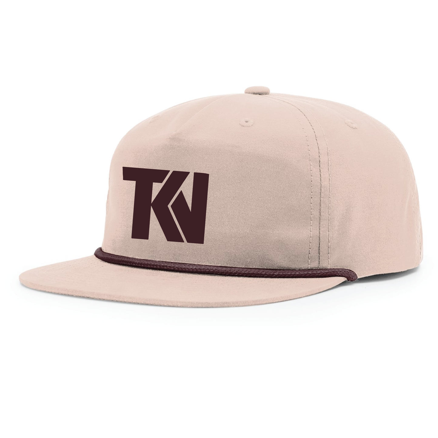 TKN Flatbill with Rope