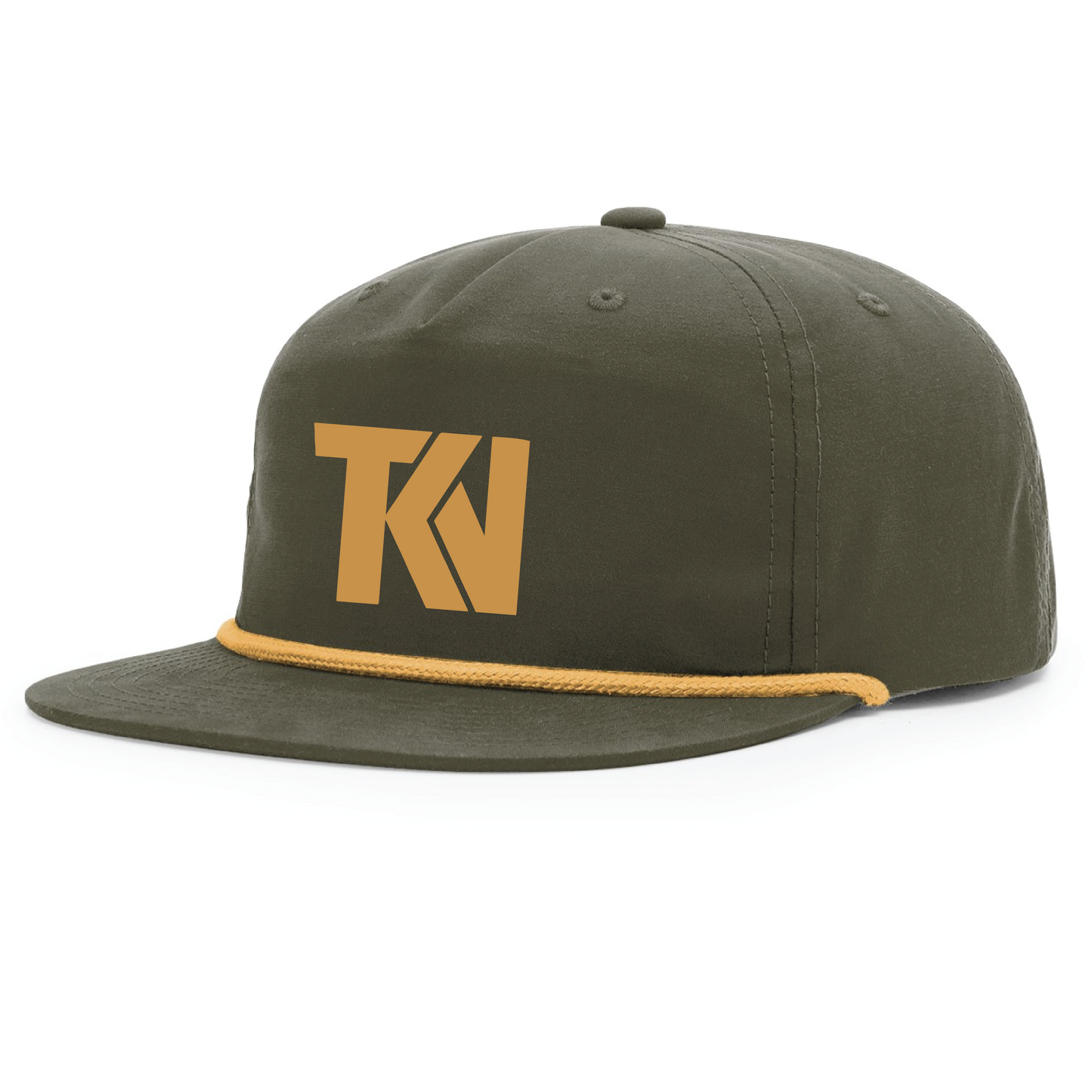 TKN Flatbill with Rope