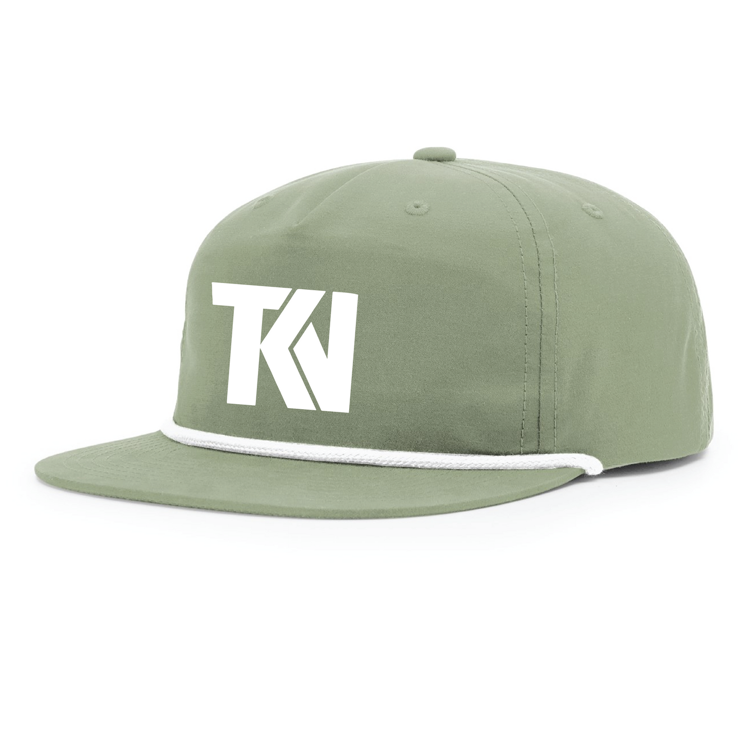 TKN Flatbill with Rope