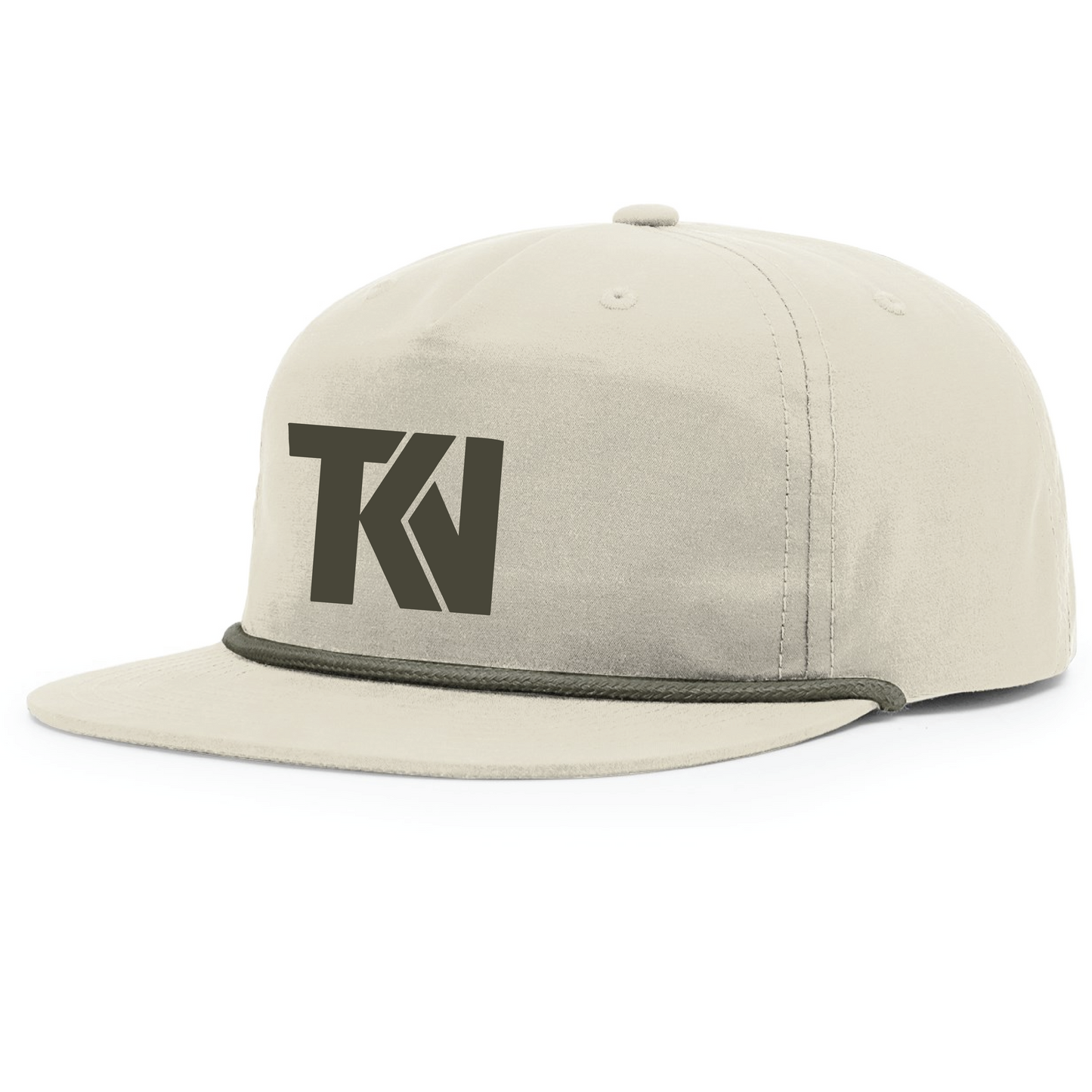 TKN Flatbill with Rope