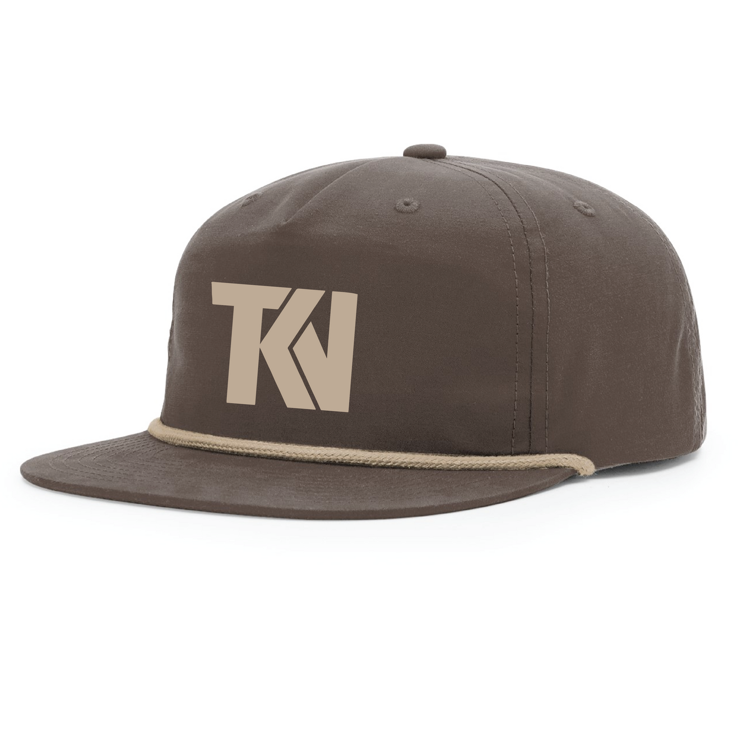 TKN Flatbill with Rope