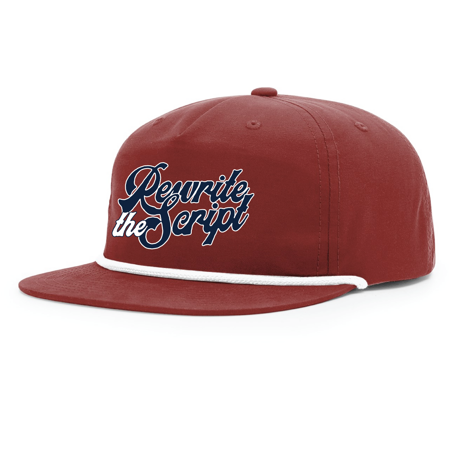 Rewrite the Script Flatbill with Rope