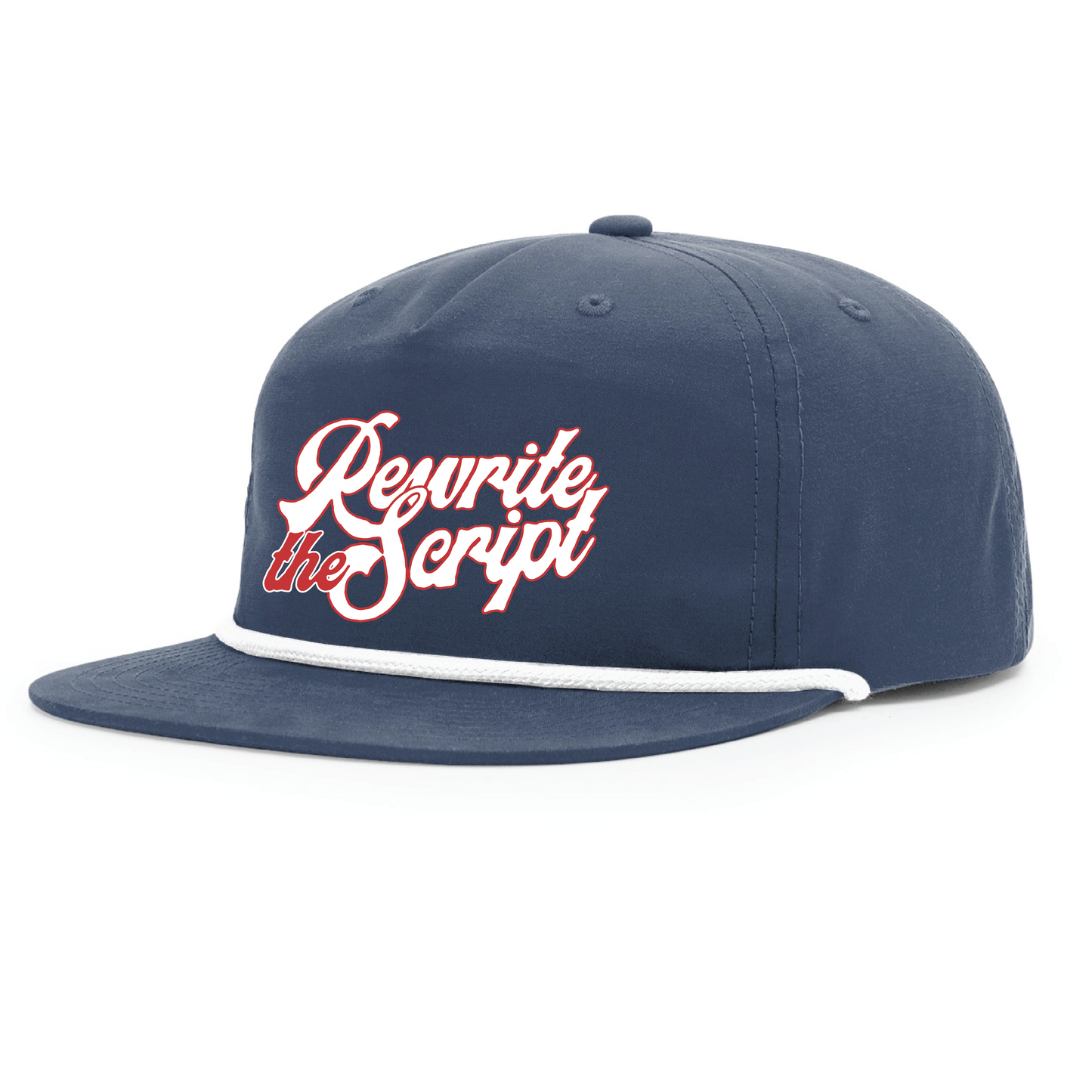 Rewrite the Script Flatbill with Rope