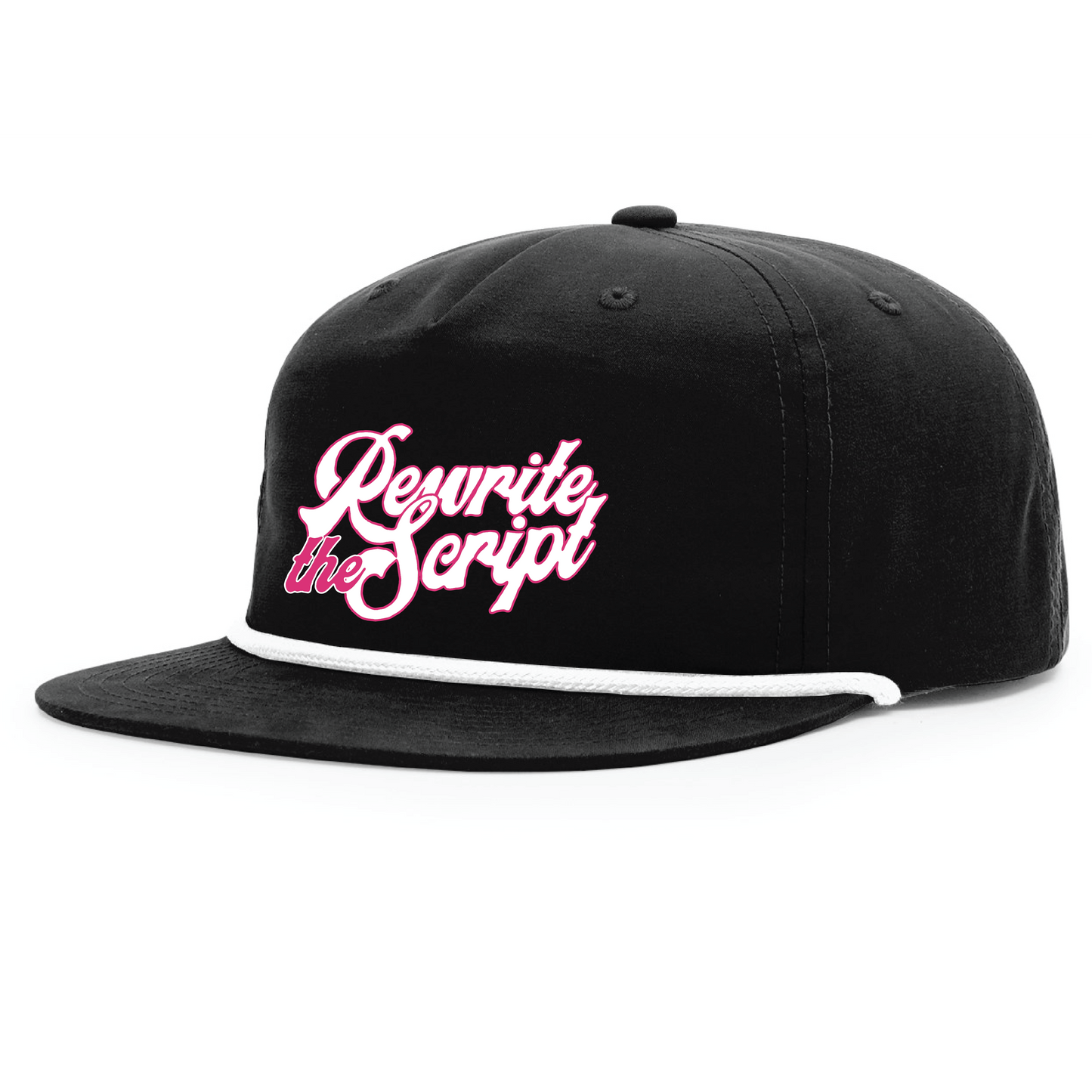 Rewrite the Script Flatbill with Rope