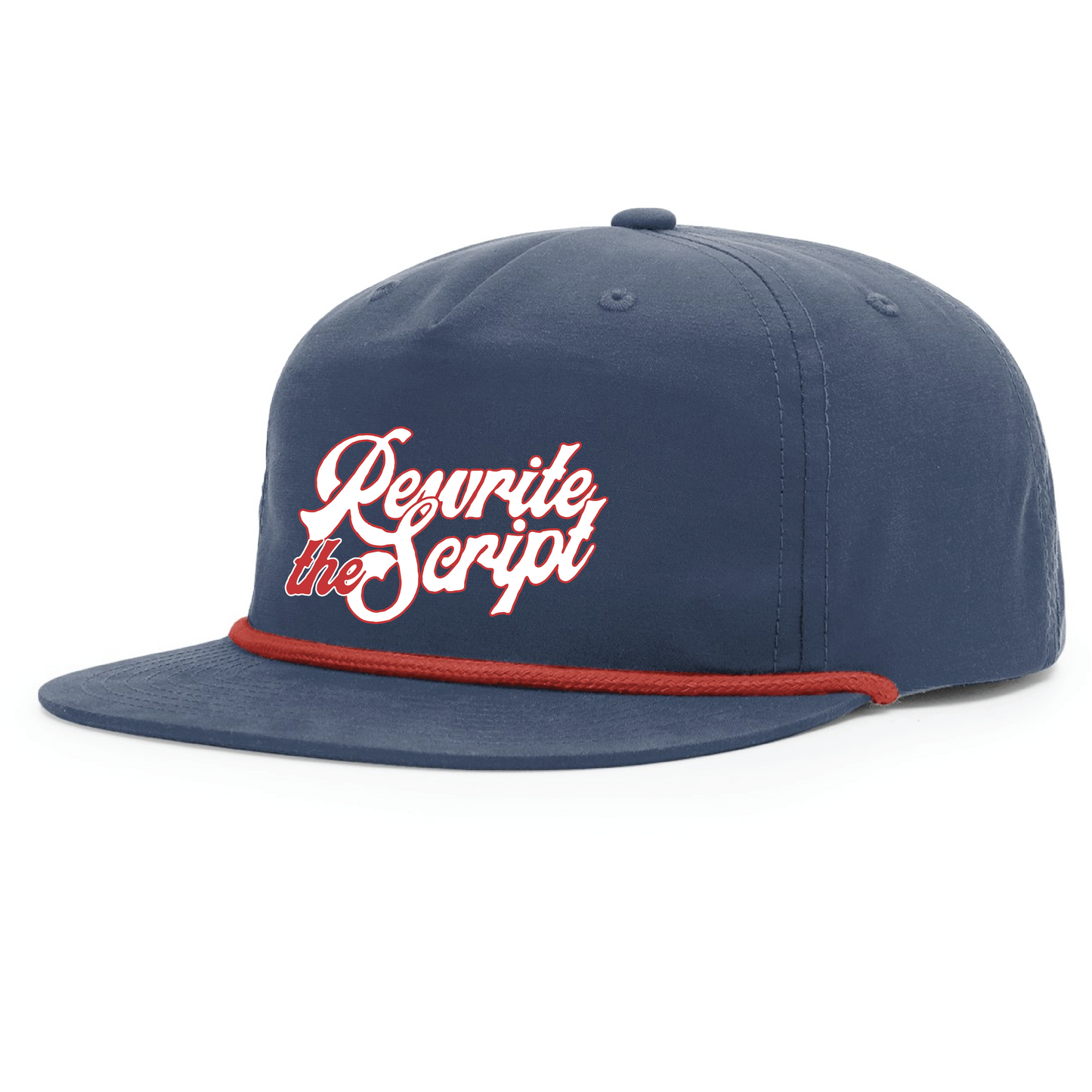 Rewrite the Script Flatbill with Rope