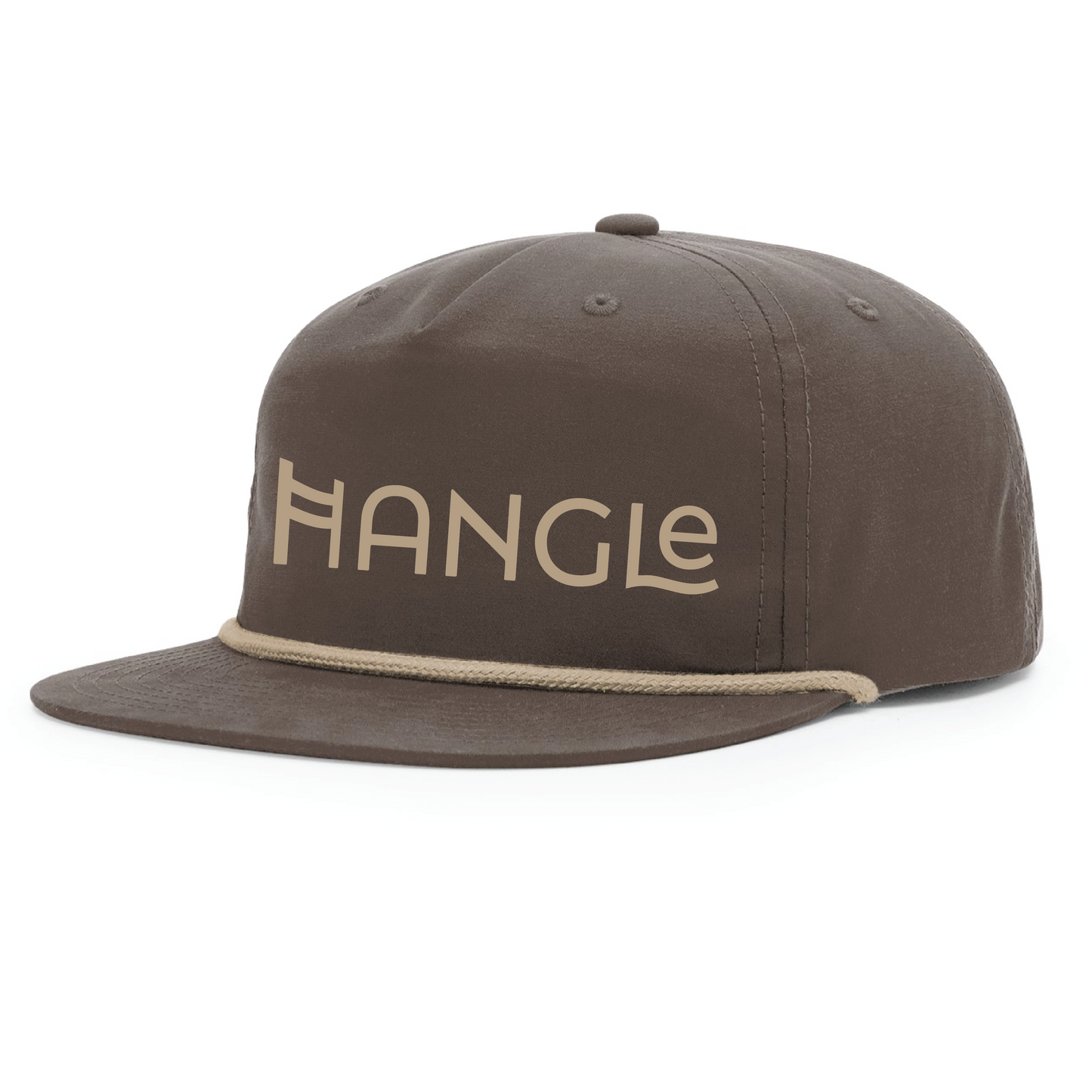 Hangle Flatbill with Rope