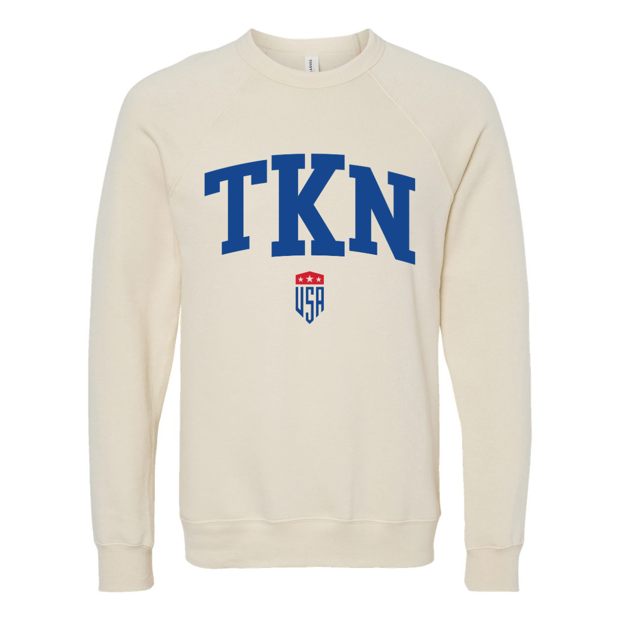 LIMITED EDITION Team TKN Fleece Crewneck Sweatshirt