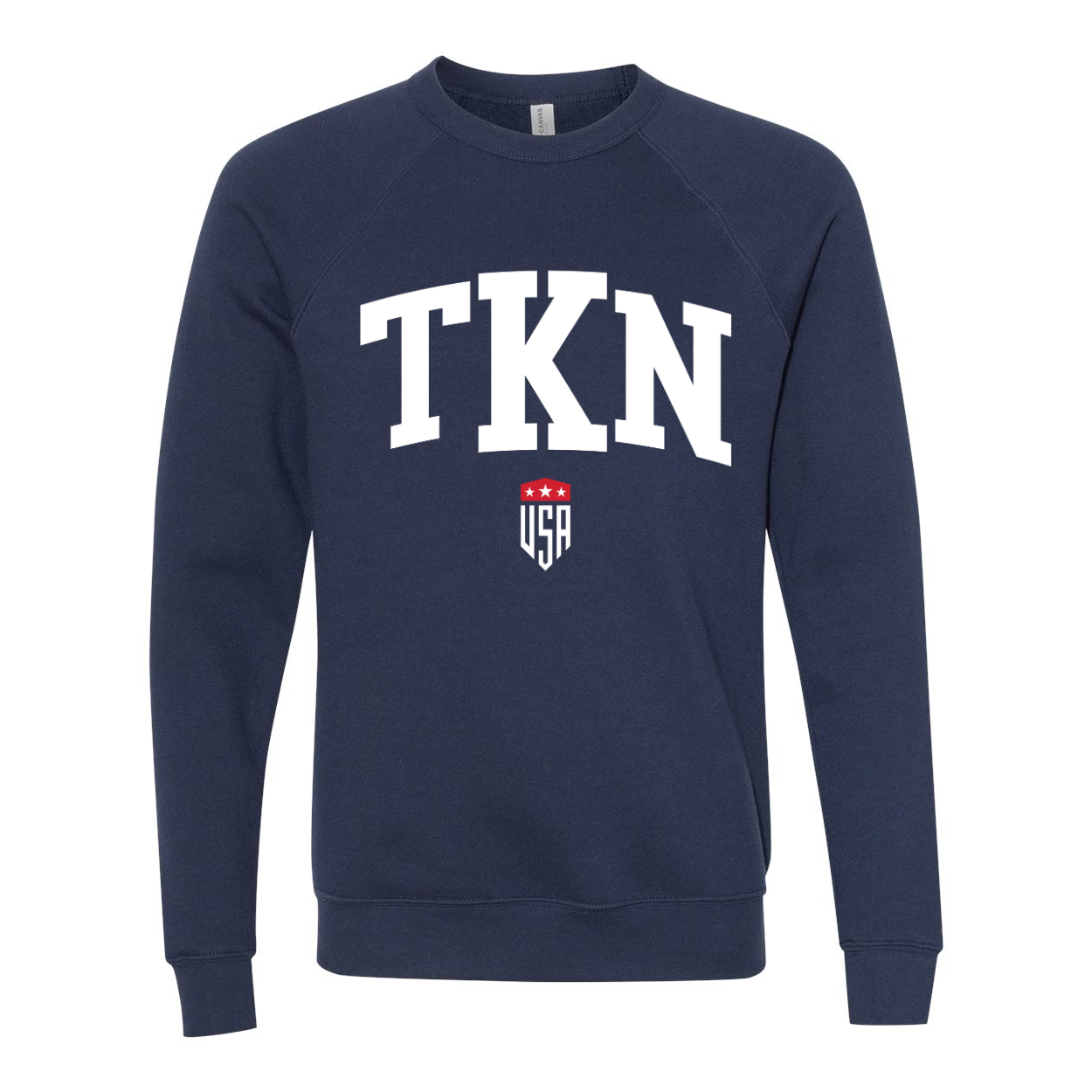 LIMITED EDITION Team TKN Fleece Crewneck Sweatshirt