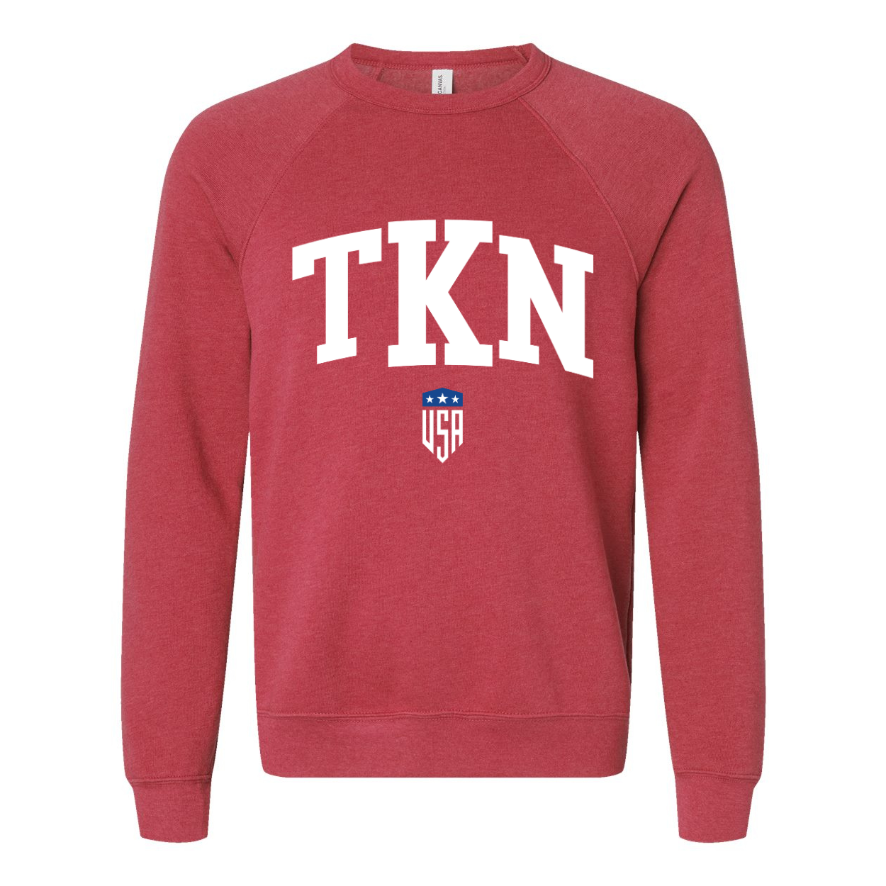LIMITED EDITION Team TKN Fleece Crewneck Sweatshirt
