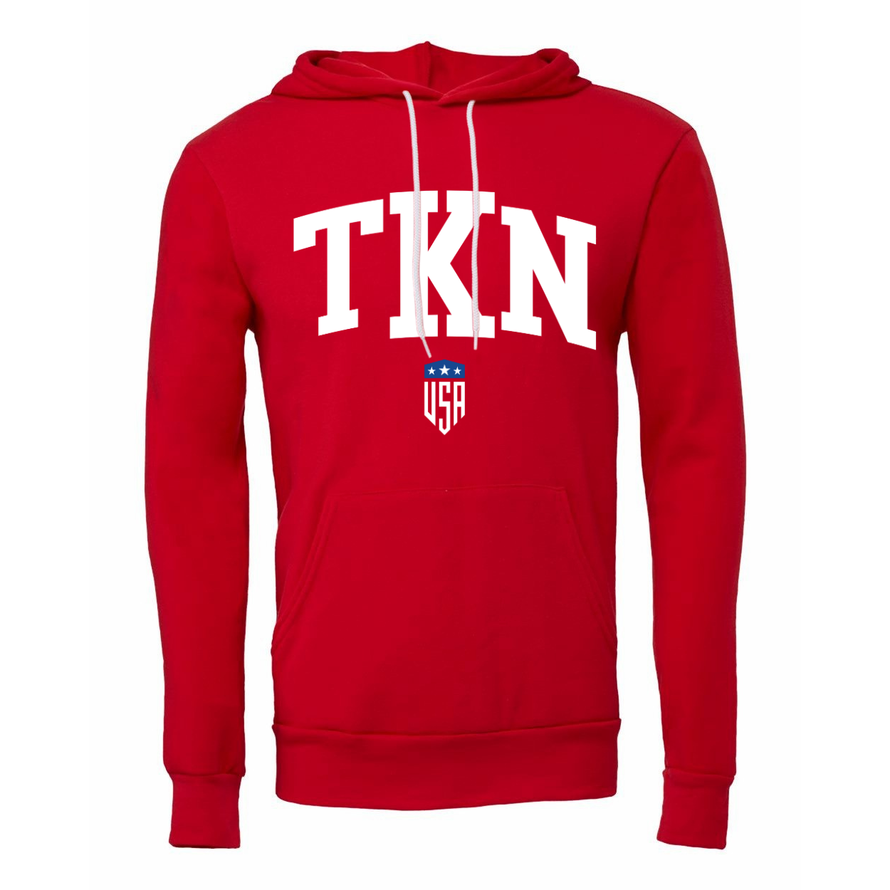 LIMITED EDITION Team TKN Fleece Hoodie