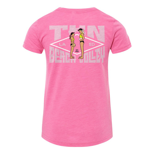 Big Buddy, Little Buddy Youth Tee