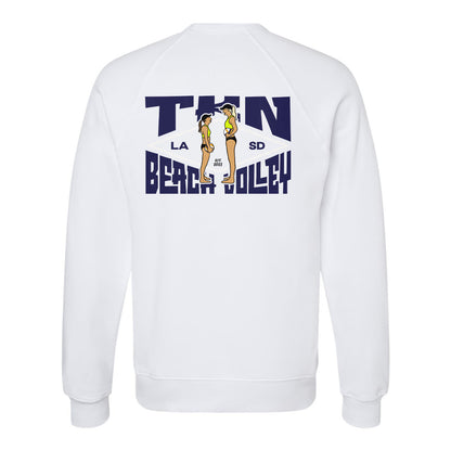 Big Buddy, Little Buddy Fleece Crewneck Sweatshirt