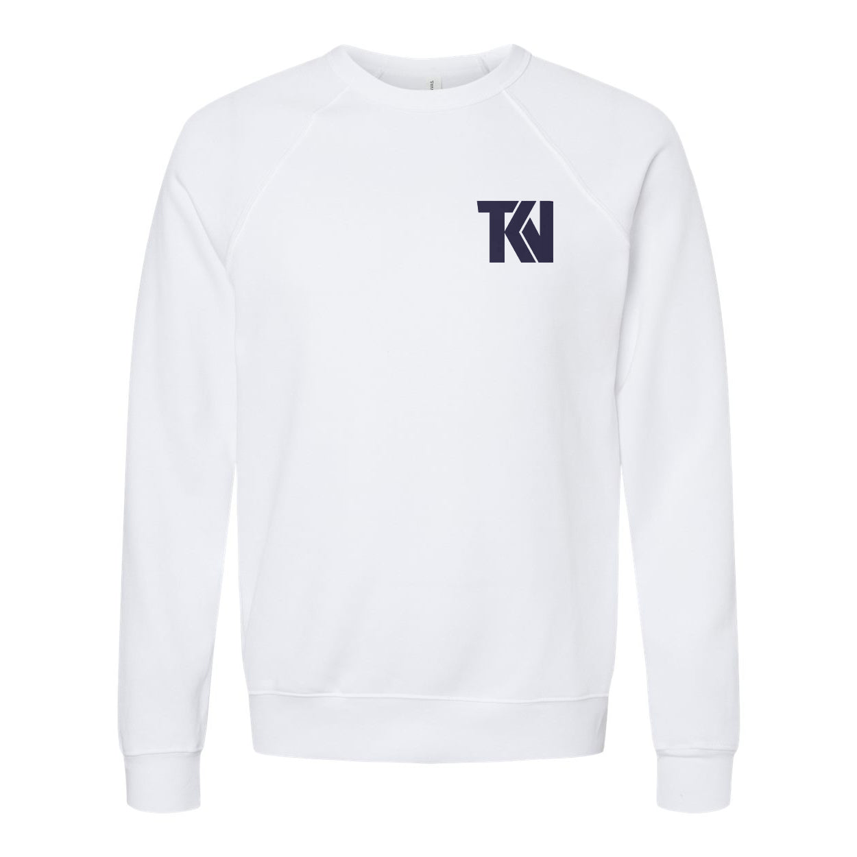 Rewrite the Script Fleece Crewneck Sweatshirt