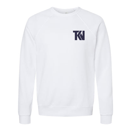 Big Buddy, Little Buddy Fleece Crewneck Sweatshirt