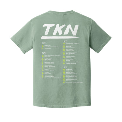 World Tour Comfort Colors Tee