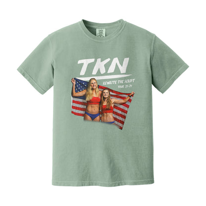 World Tour Comfort Colors Tee