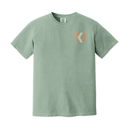 Pristine Caffeine Comfort Colors Tee