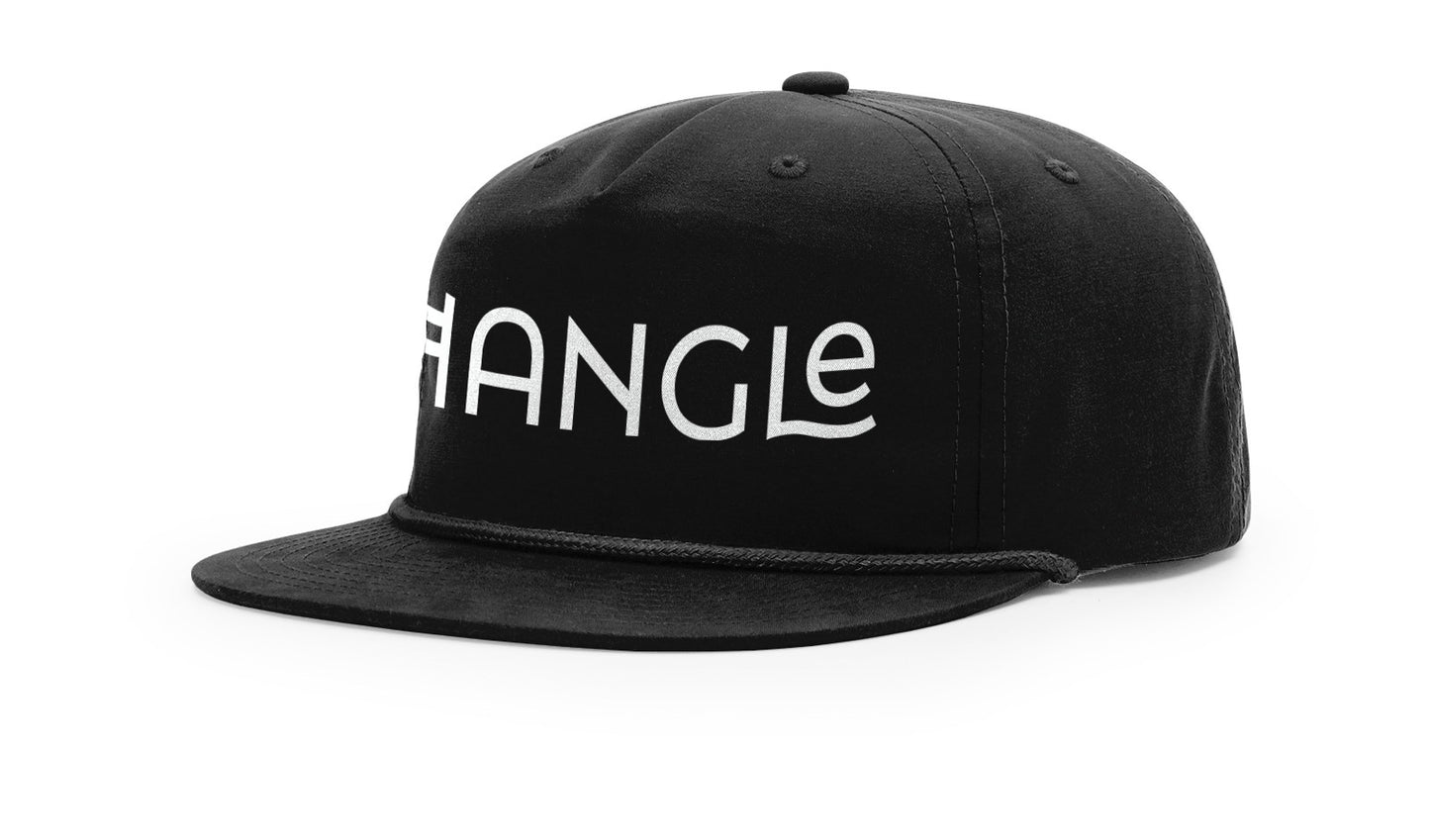 Hangle Flatbill with Rope