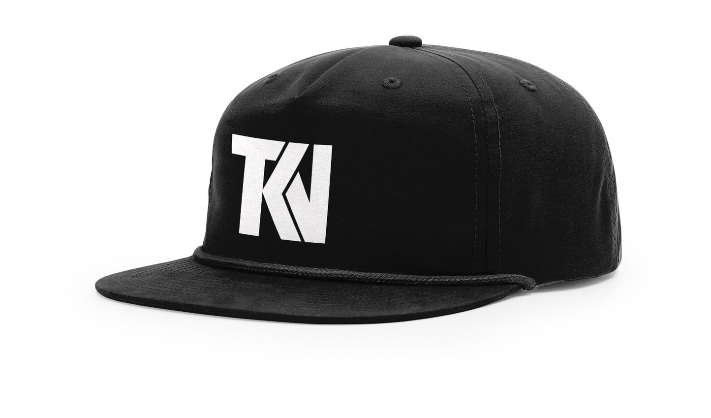 TKN Flatbill with Rope