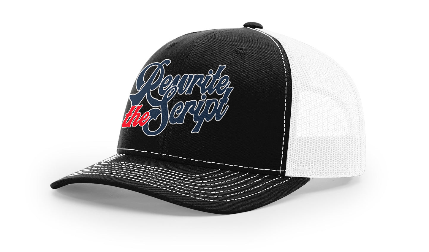 Rewrite the Script Trucker