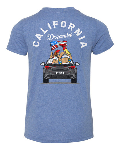 California Dreamin' Youth Tee