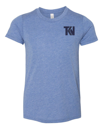 Hangle at the Beach Youth Tee