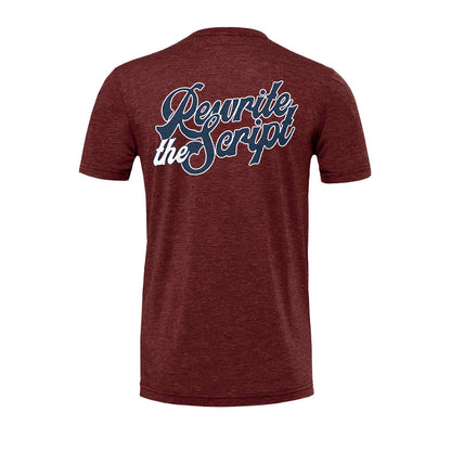 Rewrite the Script Tee