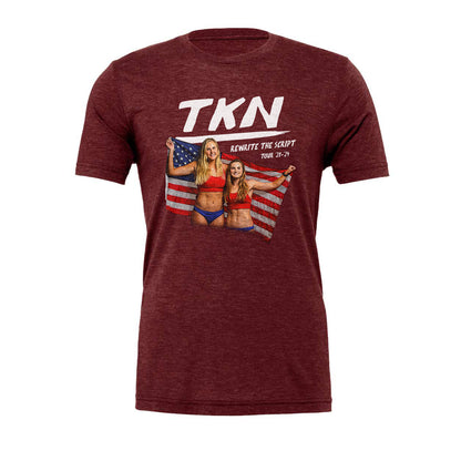 World Tour Tee