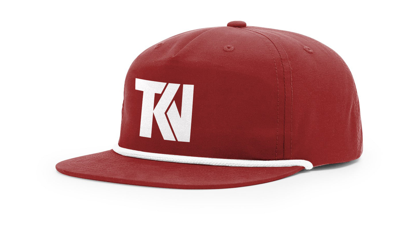 TKN Flatbill with Rope