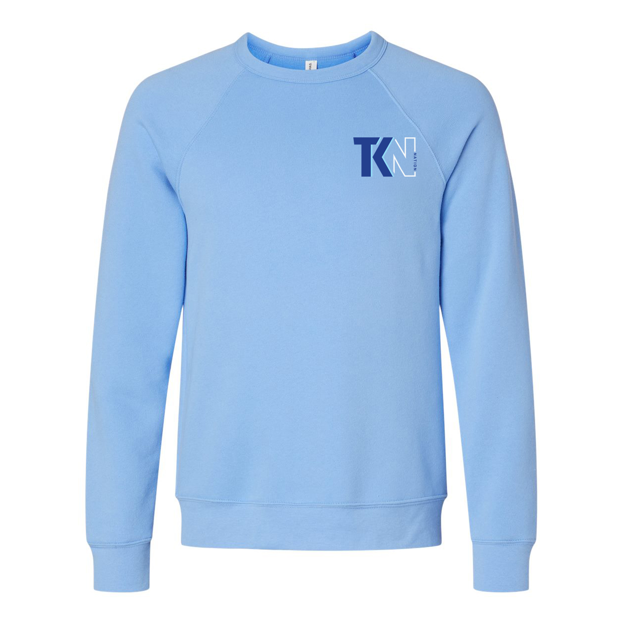 TKN Fleece Crewneck Sweatshirt