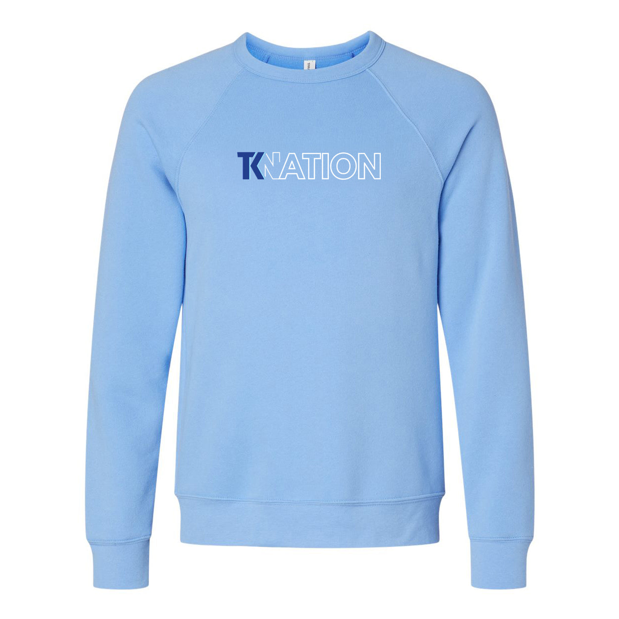 TKN Staple Fleece Crewneck Sweatshirt