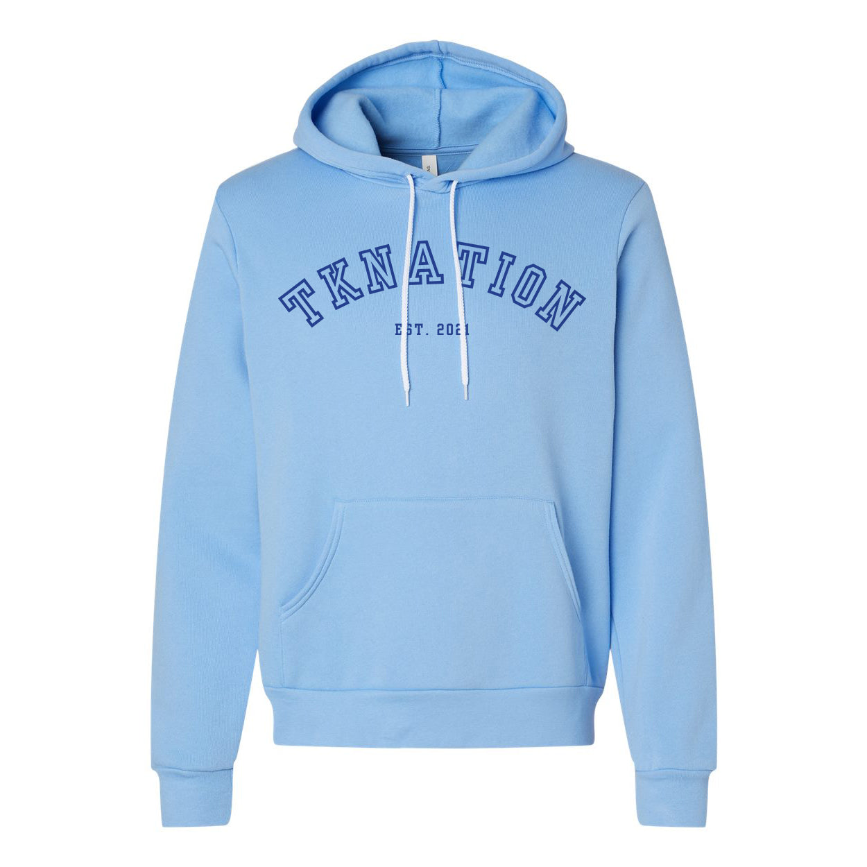 TKN Collegiate Fleece Hoodie