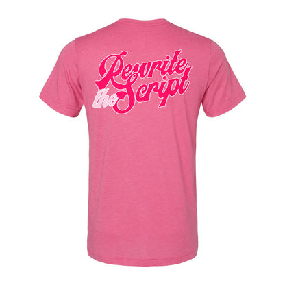 Rewrite the Script Tee