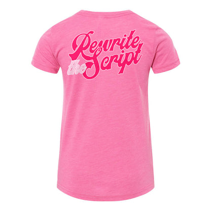 Rewrite the Script Youth Tee