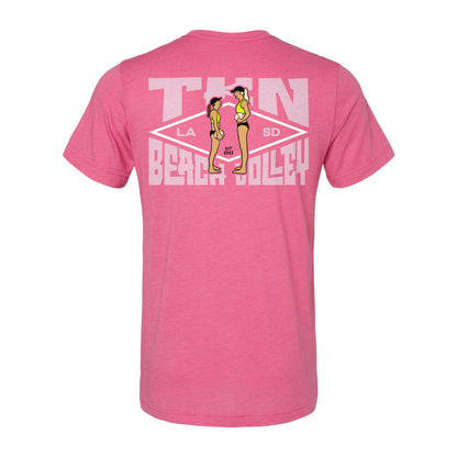 Big Buddy, Little Buddy Tee
