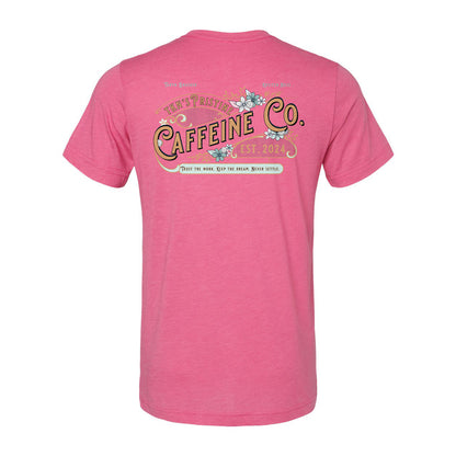Pristine Caffeine Tee