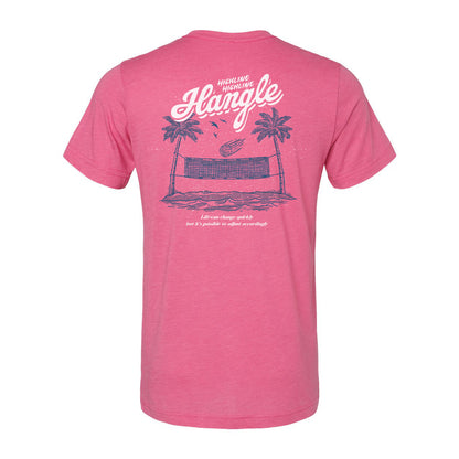 Hangle at the Beach Tee
