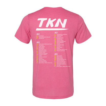 World Tour Tee