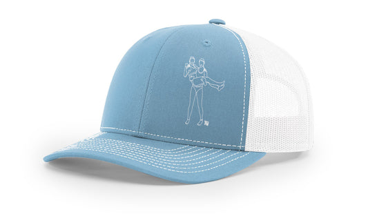 T Holding K Trucker