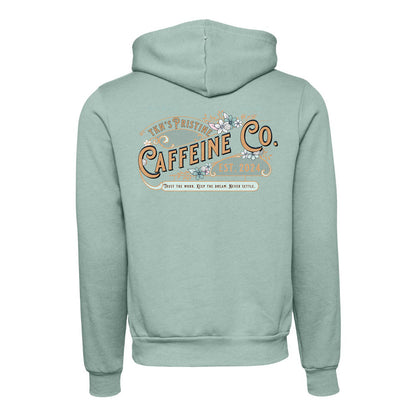 Pristine Caffeine Fleece Hoodie